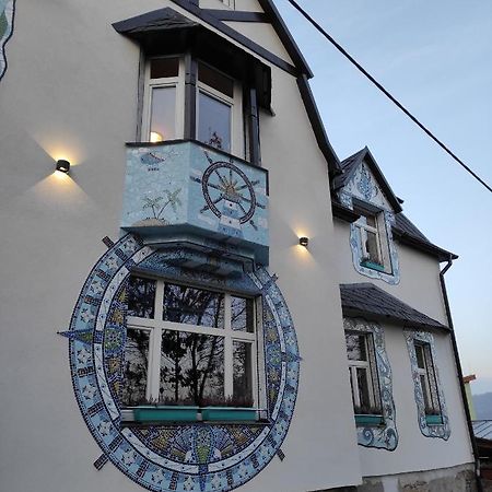 Art-House 4 Attic Apartment Decin Kültér fotó