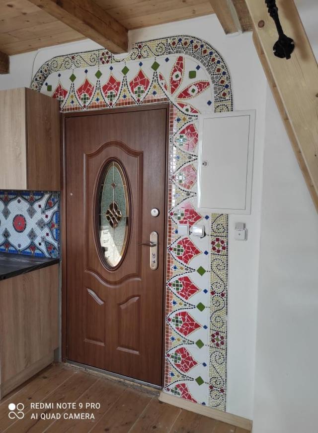 Art-House 4 Attic Apartment Decin Kültér fotó