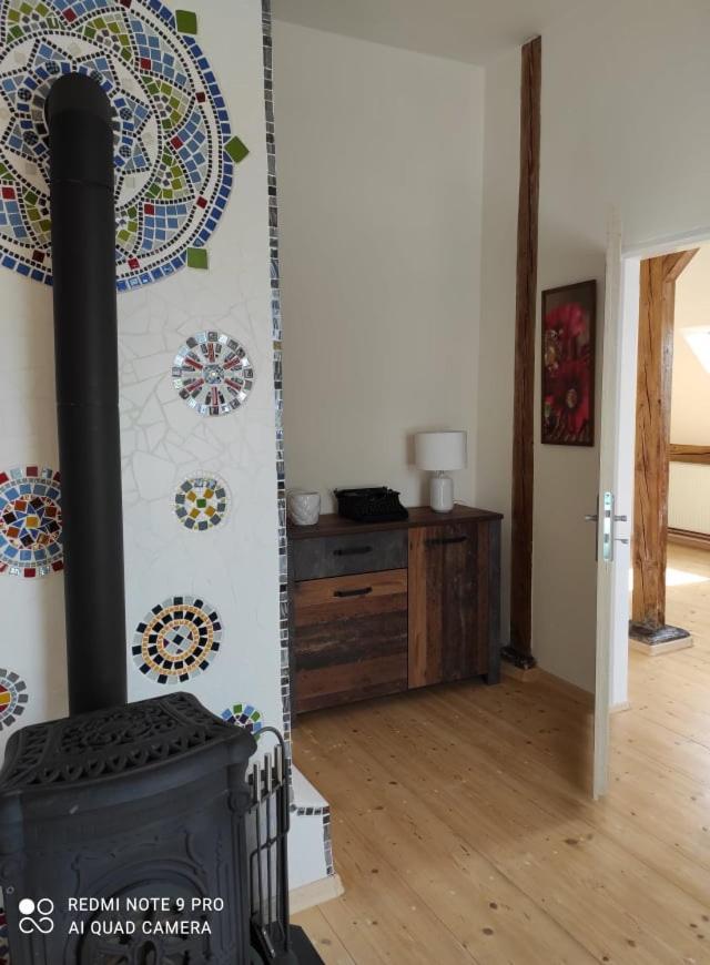 Art-House 4 Attic Apartment Decin Kültér fotó