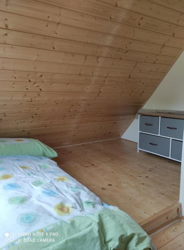 Art-House 4 Attic Apartment Decin Kültér fotó