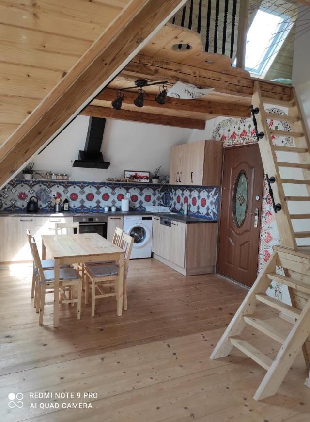 Art-House 4 Attic Apartment Decin Kültér fotó