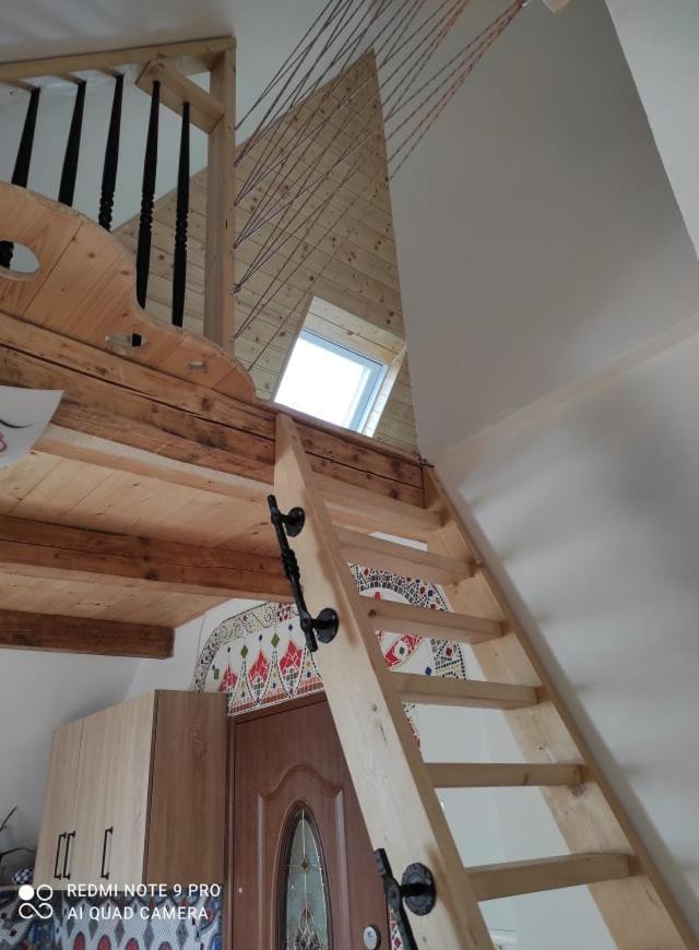Art-House 4 Attic Apartment Decin Kültér fotó