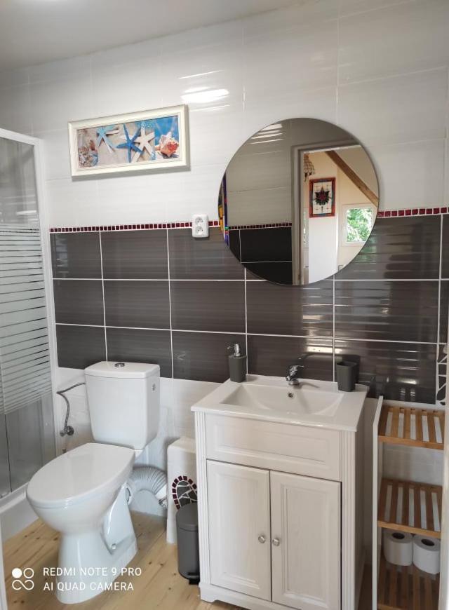 Art-House 4 Attic Apartment Decin Kültér fotó