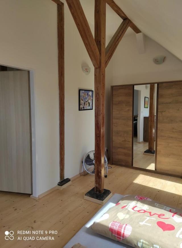 Art-House 4 Attic Apartment Decin Kültér fotó