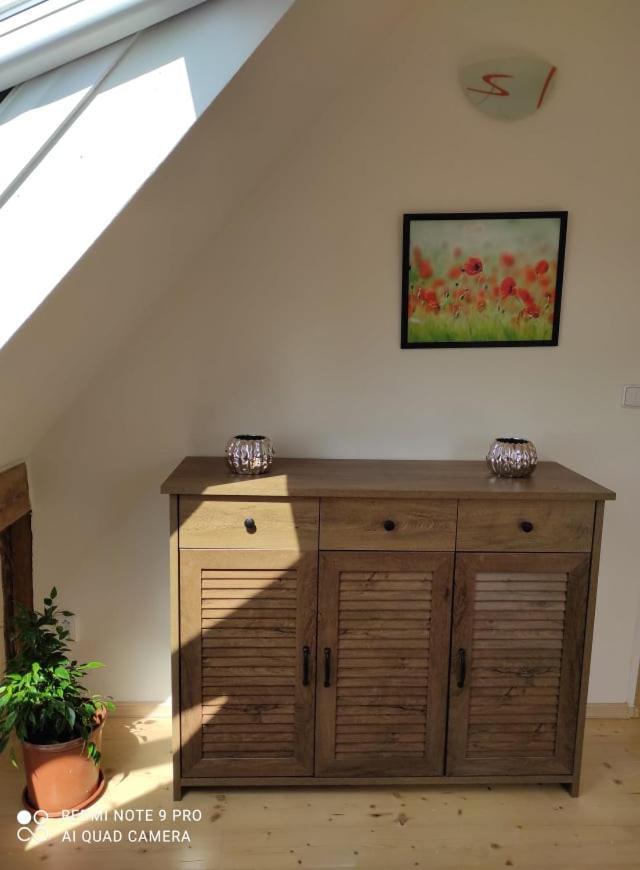 Art-House 4 Attic Apartment Decin Kültér fotó