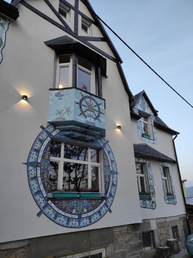 Art-House 4 Attic Apartment Decin Kültér fotó