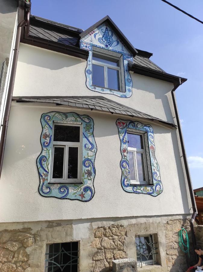 Art-House 4 Attic Apartment Decin Kültér fotó