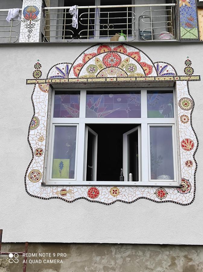 Art-House 4 Attic Apartment Decin Kültér fotó